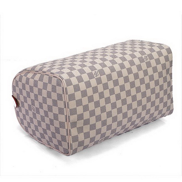 Louis Vuitton Damier Azur Canvas Speedy 35 N41535